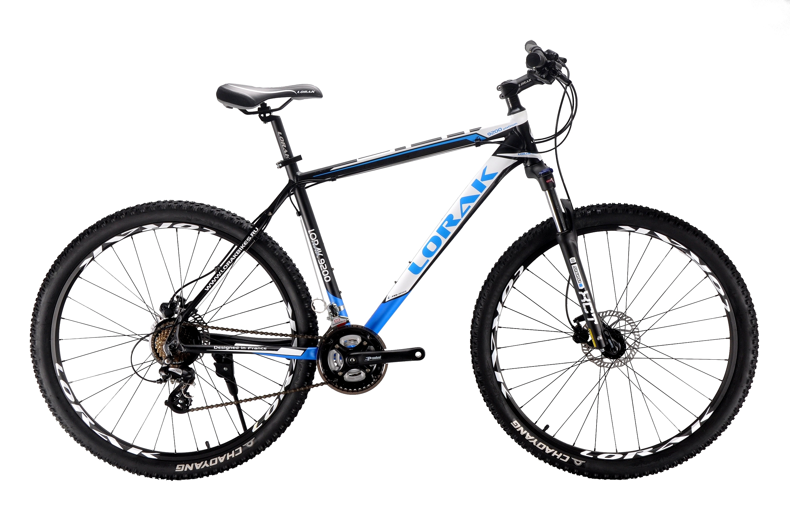Велосипеды Lorak | Официальный сайт компании Lorakbikes в России