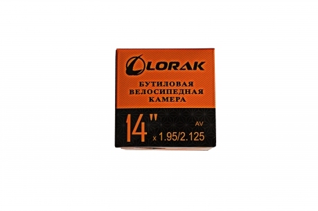 Камера Lorak 14*1,95/2,125 AV32MM 14501