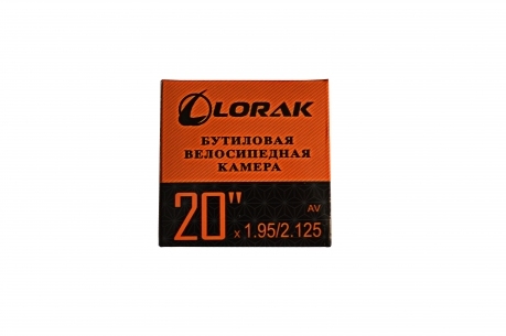 Камера Lorak 20*1,95/2,125 AV32MM 20501