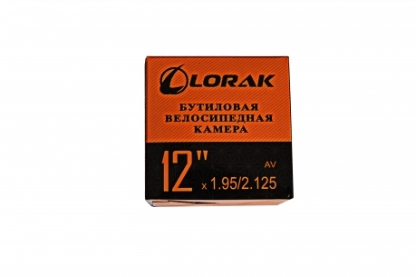 Камера Lorak 12*1,95/2,125 AV32MM 12501