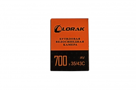 Камера Lorak 700*35C AV32MM 28502