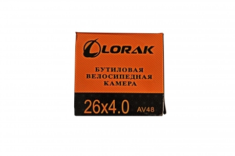 Камера Lorak 26*4,0 AV48MM 26502