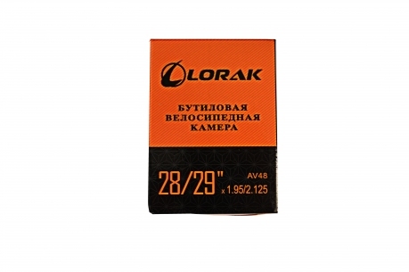 Камера Lorak 29*1,95/2,125 AV48MM 29501