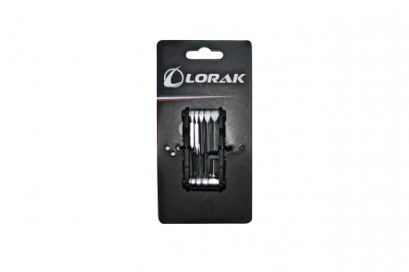 Шестигранник Lorak 9 функций FP2S091Y15 , код. 9076