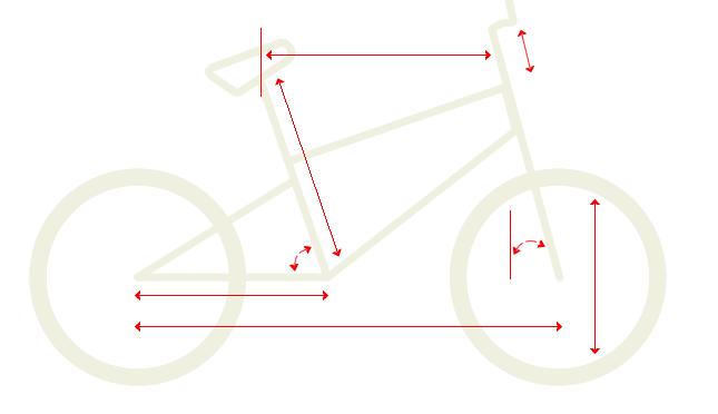 Геометрия рамы Lorak Jumper 300