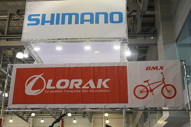 Велосипеды Lorak 2014 на сайте