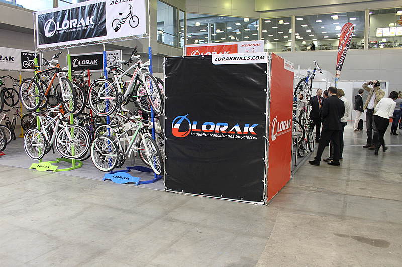Велосипеды Lorak 2014 на сайте